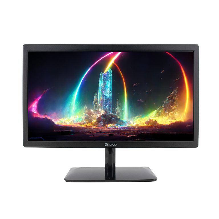 MONITOR 19.5 LED HD 75HZ 5MS VGA HDMI