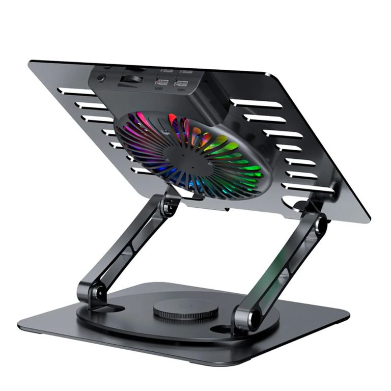 COOLER TE-7132N HASTA 15.6" 1 FAN DE 11 CM