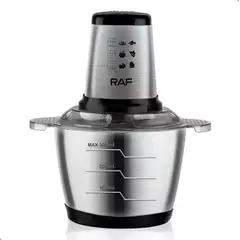 RAFF - Picadora De Alimentos Raf Modelo R7031 1000w 3L