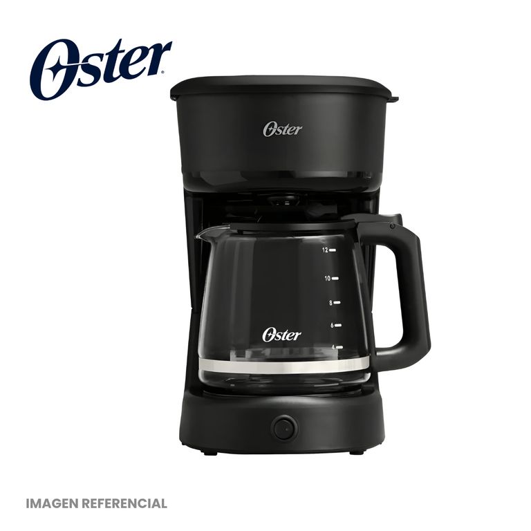 Cafetera Programable 12 Tazas BVSTDCS121B