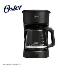 OSTER - Cafetera Programable 12 Tazas BVSTDCS121B