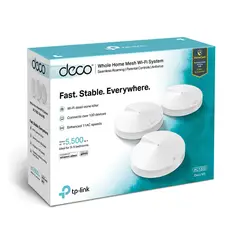TP LINK - Deco Tp-Link AC1300 Sistema Wifi Mesh PACK de 3
