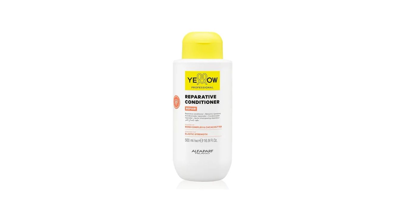 Yellow Acondicionador Repair 500ml