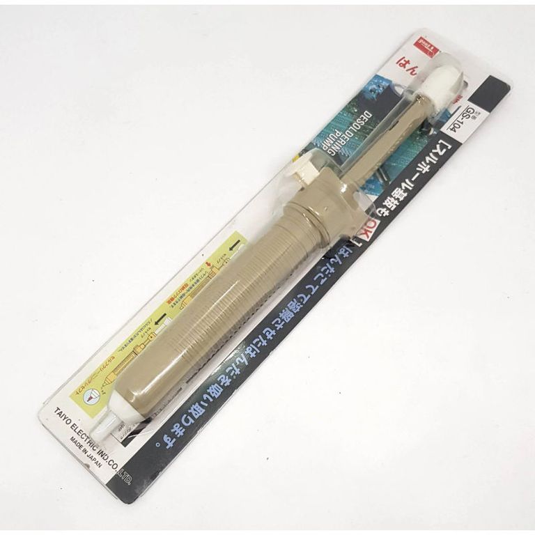 Extractor Succionador de Estaño GS-104