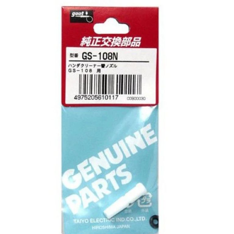 Repuesto Punta Desoldador Japón GS-108N