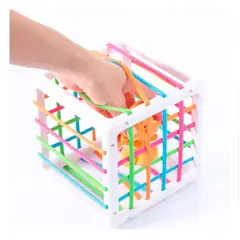 GENERICO - JUGUETE CLASIFICACIÓN ANIMALES SENSORIALES BEBES