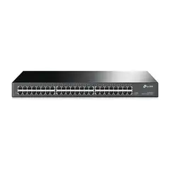 TP LINK - Switch TP-LINK de 48 puertos 10/100/1000 TL-SG1048