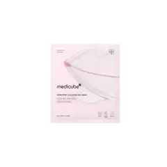 GENERICO - MEDICUBE PDRN PINK COLLAGEN GEL MASK 1EA