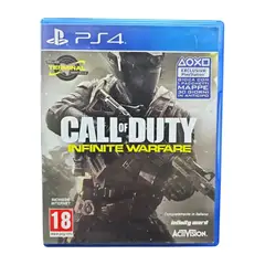ACTIVISION - Call Of Duty Infinite Warfare Playstation 4