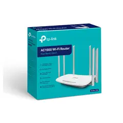 TP LINK - Router TP-LINK Archer C86 AC1900 Doble Banda Inalambrico