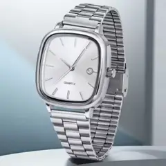GENERICO - Reloj Unisex "DIAMANT NOVA" – El Tiempo que Impone Estilo