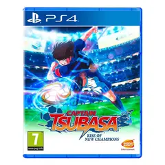 BANDAI NAMCO - Captain Tsubasa Rise Of New Champions Playstation 4