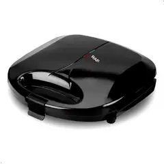 RAFF - Máquina Raf R.247 Mini Donas Antiadherente 850w Cap 6 Donas