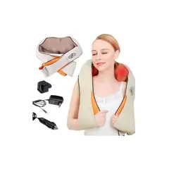 OEM - Masajeador Shiatsu Cuello Espalda Cuerpo Infrarrojo