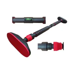 GENERICO - Barra Dominadas Expandible Larga 75 a 95 Cm Pull Up Bar