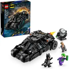 LEGO - Batman DC 76303 Tumbler de Batman vs. Two-Face y Joker