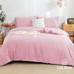 GENERICO - Kit de edredón Cool House Evangelina antialérgico