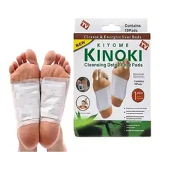 GENERICO - 10 kinoki Detox y relajación de cuerpo