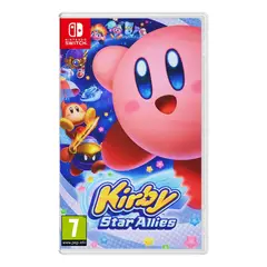 NINTENDO - Kirby Star Allies EUR
