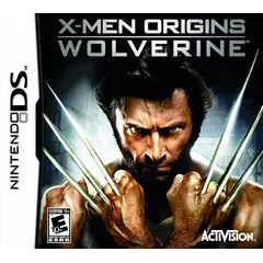 ACTIVISION - X-Men Origins Wolverine Nintendo DS