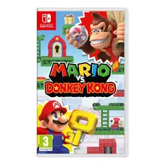 NINTENDO - Mario VS Donkey Kong EUR