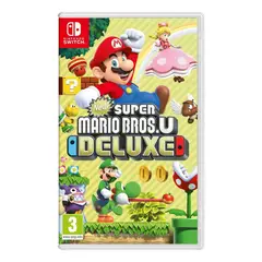 NINTENDO - New Super Mario Bros U Deluxe EUR