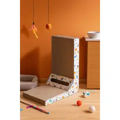 CATITO - RASCADOR DE PARED PARA GATOS