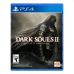 SONY - Dark Souls II LAT PlayStation 4