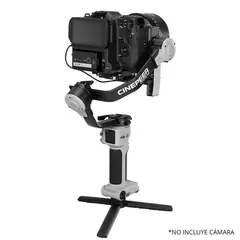 ZHIYUN - CRANE 4E CINEPEER - 6 Kg - Gimbal Estabilizador para Cámaras