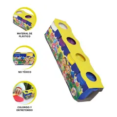 GENERICO - Pack2 Set de Masilla en Multicolor Y+Regalo Stickers