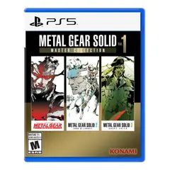 SONY - Metal Gear Solid Master Collection Vol1 LAT PlayStation 5