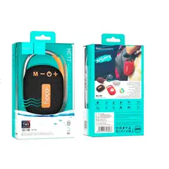 HOCO - Parlante Bluetooth HC17 Mini Portable BLACK