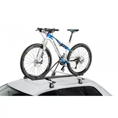 GENERICO - Rack Techo Universal Porta Bicicleta Candado