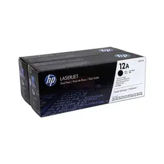 HP - TONER 12AD NEGRO 2000 PAGINAS PARA LASERJET PRO 1022NW PN Q2612AD