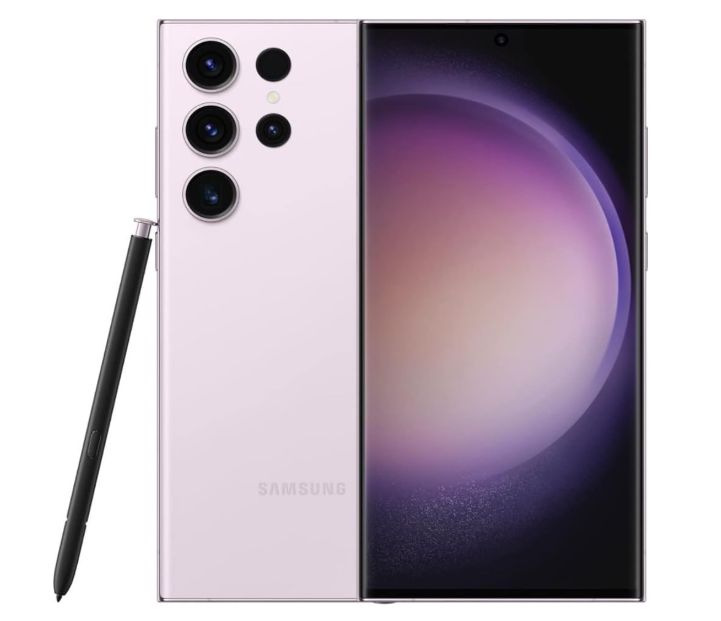 Galaxy S23 Ultra 5G 256GB SM-S918U Morado Reacondicionado