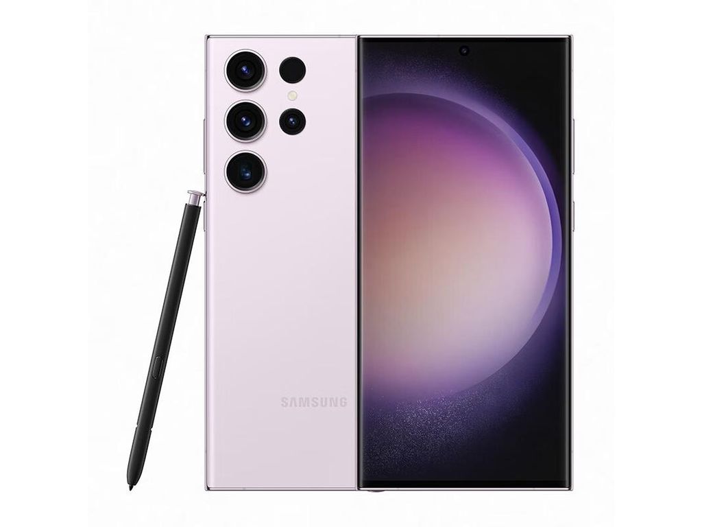 Galaxy S23 Ultra 5G 512GB SM-S918U Morado Reacondicionado