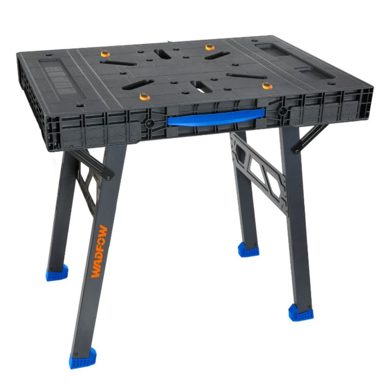Mesa de Trabajo Multifuncional Soporta 450Kg Wadfow