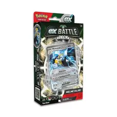 POKEMON - Battle Deck TCG Melmetal EX ENG