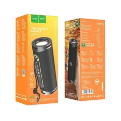 HOCO - Parlante Bluetooth HC9 IPX4 10w Radio FM-Aux BLACK