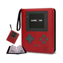 POKEMON - Folder 9 Pocket 900 Cartas Game Boy