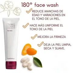 NU SKIN - FACE WASH 180 BY - USA