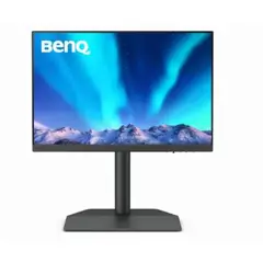 BENQ - MONITOR SW242Q 24 2K 99% ADOBE RGB PARA FOTOGRAFOS PROFESIONALES