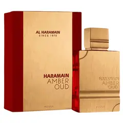 AL HARAMAIN - Amber Oud Rouge Eau De Parfum 120 ml