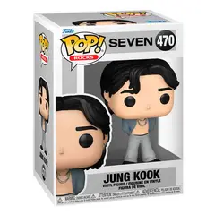 FUNKO - Pop Rocks BTS - Jungkook Seven 470