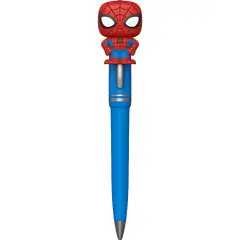 FUNKO - Pop PENS - Marvel Spider-man lapicero de gel