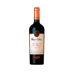 CASA SILVA - Gran Terrior Los Lingues Carmenere x 750 ml