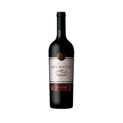 TACAMA - Don Manuel Tannat Tinto x 750
