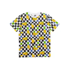 POKEMON - Polo Hombre Pikachus Talla L