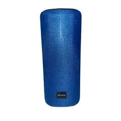 WESDAR - - Parlante Bluetooth BT 5,3 3W 1200MA 4hrs LED Colors - Azul