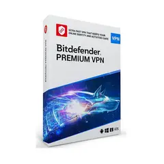 BITDEFENDER - Total Security Premium - Protección total para 5 disposit